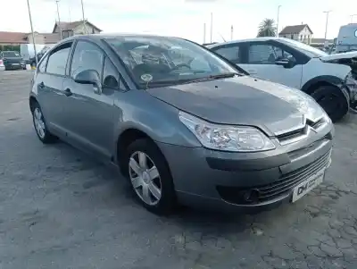 Veículo de Sucata citroen c4 berlina collection do ano 2007 alimentado 9hy