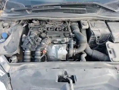 Veículo de Sucata citroen c4 berlina collection do ano 2007 alimentado 9hy