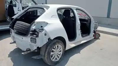 Veículo de Sucata peugeot 208 (p2) active do ano 2023 alimentado hm05