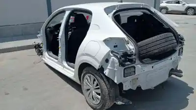 Veículo de Sucata peugeot 208 (p2) active do ano 2023 alimentado hm05