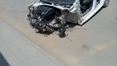 Veículo de Sucata peugeot 208 (p2) active do ano 2023 alimentado hm05