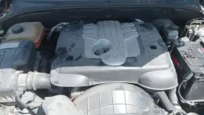 Veículo de Sucata ssangyong kyron 200 xdi limited do ano 2006 alimentado d20dt
