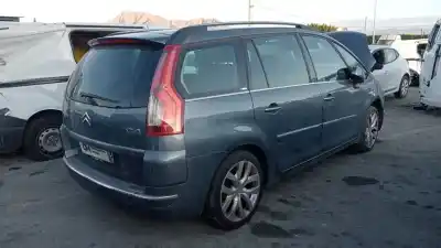 Veículo de Sucata citroen c4 grand picasso exclusive do ano 2007 alimentado rhj