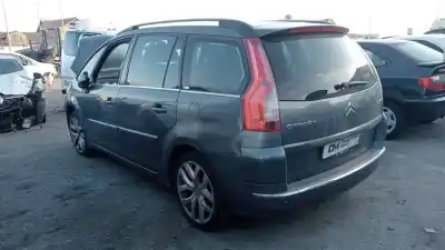 Veículo de Sucata citroen c4 grand picasso exclusive do ano 2007 alimentado rhj