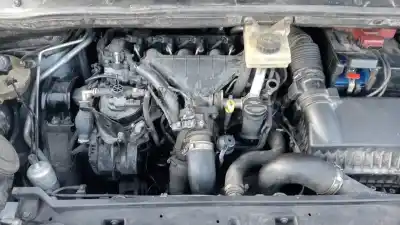 Veículo de Sucata citroen c4 grand picasso exclusive do ano 2007 alimentado rhj