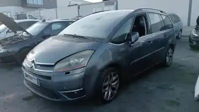 Veículo de Sucata citroen c4 grand picasso exclusive do ano 2007 alimentado rhj