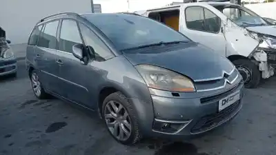 Veículo de Sucata CITROEN C4 GRAND PICASSO  do ano 2007 alimentado RHJ