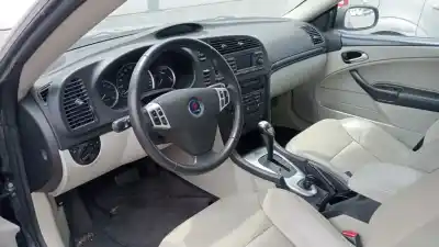 Vehicul casat saab 9-3 cabrio 2.0 al anului 2007 alimentat b207l