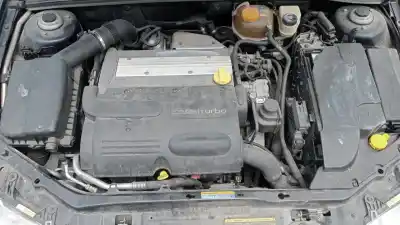 Vehicul casat saab 9-3 cabrio 2.0 al anului 2007 alimentat b207l