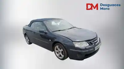 Vehicul casat SAAB 9-3 CABRIO  al anului 2007 alimentat B207L