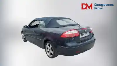 Vehicul casat saab 9-3 cabrio 2.0 al anului 2007 alimentat b207l