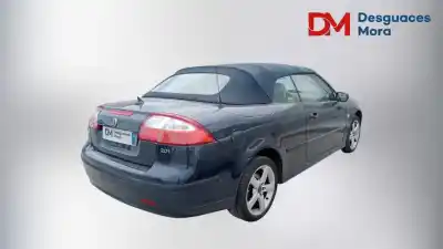Vehicul casat saab 9-3 cabrio 2.0 al anului 2007 alimentat b207l