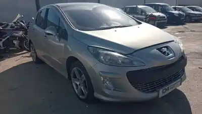 Vehicul casat PEUGEOT 308  al anului 2007 alimentat RHR