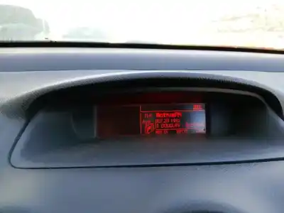 Vehicul casat peugeot 308 premium al anului 2007 alimentat rhr