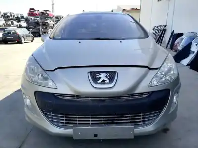 Vehicul casat peugeot 308 premium al anului 2007 alimentat rhr