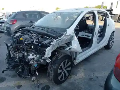 Scrapping Vehicle renault clio v equilibre of the year 2023 powered k9ku8