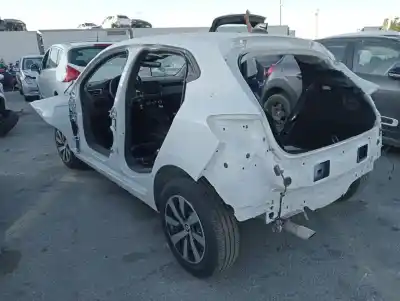 Scrapping Vehicle renault clio v equilibre of the year 2023 powered k9ku8