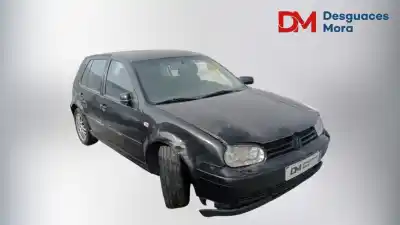 Vehicul casat VOLKSWAGEN GOLF IV BERLINA (1J1)  al anului 2006 alimentat AJM