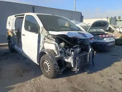 Vehicul casat opel vivaro furgón l express al anului 2023 alimentat yh01