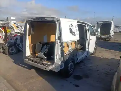 Vehicul casat opel vivaro furgón l express al anului 2023 alimentat yh01