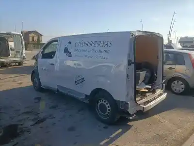 Vehicul casat opel vivaro furgón l express al anului 2023 alimentat yh01