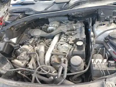 Vehicul casat mercedes-benz clase m (w164) 320 cdi 4m edition 10 al anului 2007 alimentat 642940