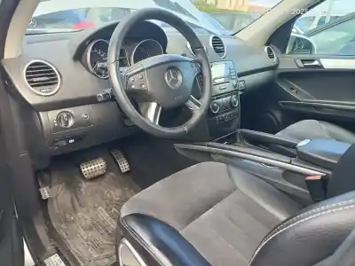 Vehicul casat mercedes-benz clase m (w164) 320 cdi 4m edition 10 al anului 2007 alimentat 642940