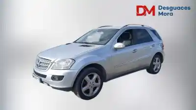 Vehicul casat mercedes-benz clase m (w164) 320 cdi 4m edition 10 al anului 2007 alimentat 642940