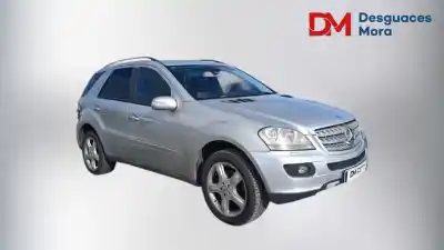 Vehicul casat MERCEDES-BENZ CLASE M (W164)  al anului 2007 alimentat 642940