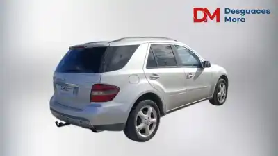 Vehicul casat mercedes-benz clase m (w164) 320 cdi 4m edition 10 al anului 2007 alimentat 642940