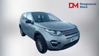 Vehicul casat LAND ROVER DISCOVERY SPORT  al anului 2016 alimentat 204DTD