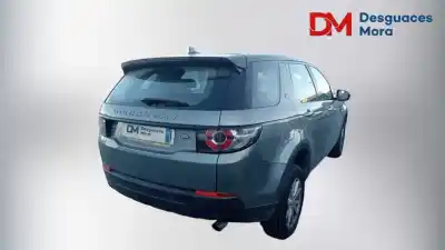 Vehicul casat land rover discovery sport hse al anului 2016 alimentat 204dtd