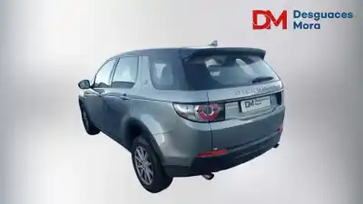 Vehicul casat land rover discovery sport hse al anului 2016 alimentat 204dtd