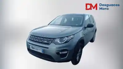 Vehicul casat land rover discovery sport hse al anului 2016 alimentat 204dtd
