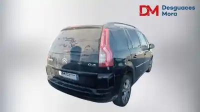 Scrapping Vehicle citroen c4 picasso millenium of the year 2009 powered 9hz