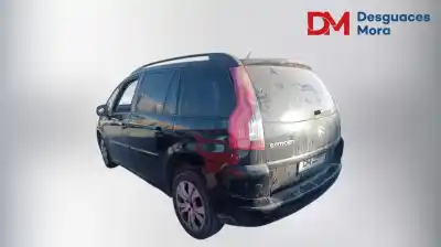 Scrapping Vehicle citroen c4 picasso millenium of the year 2009 powered 9hz