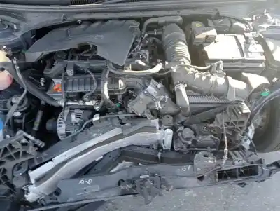 Vehicul casat hyundai i20 (bc3) slx al anului 2024 alimentat g3le