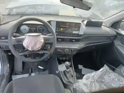 Vehicul casat hyundai i20 (bc3) slx al anului 2024 alimentat g3le