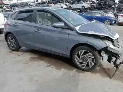 Vehicul casat hyundai i20 (bc3) slx al anului 2024 alimentat g3le