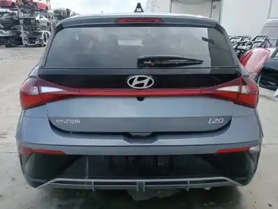 Vehicul casat hyundai i20 (bc3) slx al anului 2024 alimentat g3le