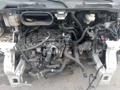 Vehicul casat citroen jumper kasten 30 l1h1 bluehdi 110 al anului 2019 alimentat ah03