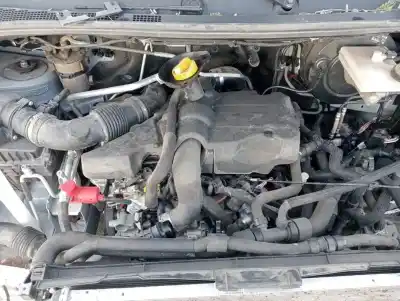 Vehicul casat nissan interstar furgon l2h2 3.5t optima fwd al anului 2024 alimentat m9t g7