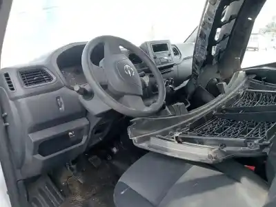 Vehicul casat nissan interstar furgon l2h2 3.5t optima fwd al anului 2024 alimentat m9t g7