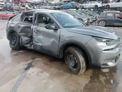 Vehicul casat CITROEN C4 BERLINA  al anului 2025 alimentat HN09