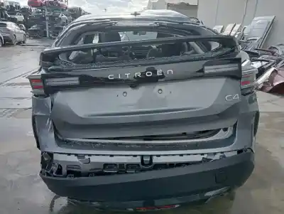 Vehicul casat citroen c4 berlina e-plus al anului 2025 alimentat hn09