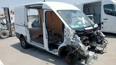 Vehicul casat FORD TRANSIT CUSTOM KASTEN  al anului 2020 alimentat BKFB