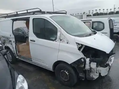 Vehicul casat FORD TRANSIT CUSTOM KASTEN  al anului 2020 alimentat BJFB