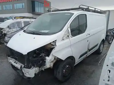 Утилизация автомобиля ford transit custom kasten 260 l1 ambiente года 2020 питание bjfb