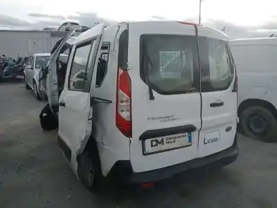 Vehicul casat ford transit connect kombi trend al anului 2023 alimentat 