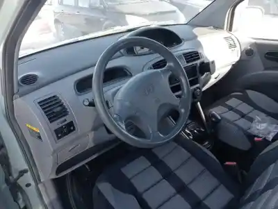 Vehicul casat hyundai matrix (fc) 1.5 crdi gls al anului 2004 alimentat d 3ea